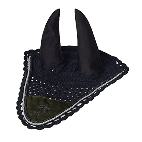 Kingsland Fliegenmütze KLmelanie Fliegenhaube, Fliegenohrenschutz Farbe Green, Größe Warmblut Kingsland Fliegenmütze KLmelanie Fliegenhaube, Fliegenohrenschutz Farbe Green, Größe Warmblut von Kingsland