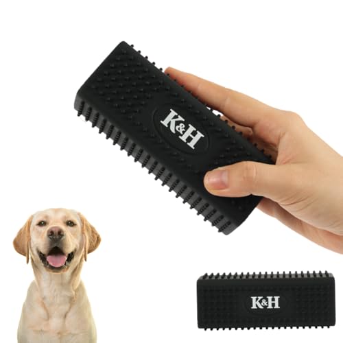 Kingsley & Harper Tierhaarentferner, für Zuhause und Auto, Teppich, Sofa, Kleidung und Polsterung, funktioniert mit allen Tieren, hebt sofort alle Tierhaare an, sammelt und entfernt sofort alle Kingsley & Harper Tierhaarentferner, für Zuhause und Auto, Teppich, Sofa, Kleidung und Polsterung, funktioniert mit allen Tieren, hebt sofort alle Tierhaare an, sammelt und entfernt sofort alle von Kingsley & Harper