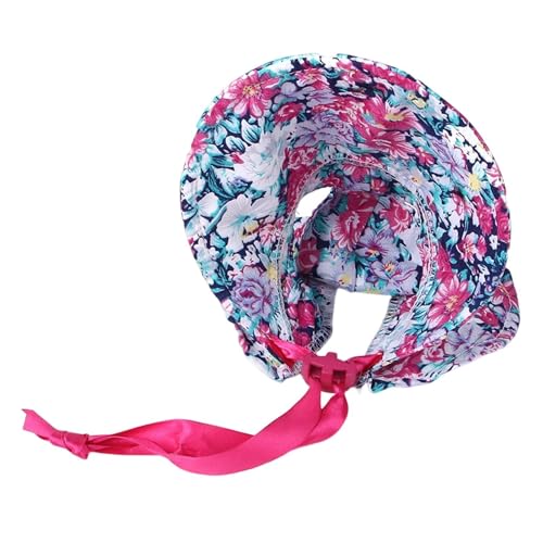 Kioriur Blumenmütze Für Hunde, Katzen-Sommermütze,Sommer-Haustiervisier - Verstellbare Hunde-Reise-Sportmützen, Atmungsaktive Sonnenschutzmütze Kioriur Blumenmütze Für Hunde, Katzen-Sommermütze,Sommer-Haustiervisier - Verstellbare Hunde-Reise-Sportmützen, Atmungsaktive Sonnenschutzmütze von Kioriur