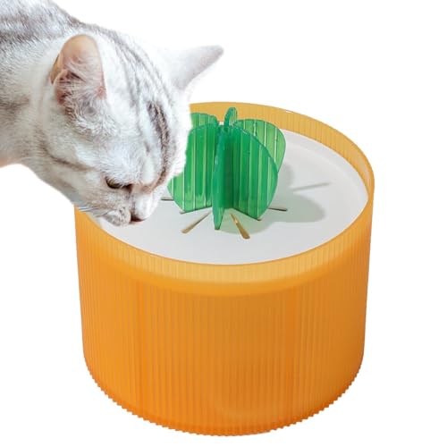 Kioriur Pet Waterer, Wasserspender für Katzen | Automatischer Spender für Katzen – Zubehör zur Bewässerung von Speisen, elektrischer Futterspender mit großer Kapazität für Kioriur Pet Waterer, Wasserspender für Katzen | Automatischer Spender für Katzen – Zubehör zur Bewässerung von Speisen, elektrischer Futterspender mit großer Kapazität für von Kioriur