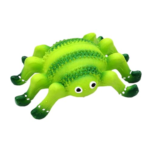 Zahnspielzeug für Welpen, Kauspielzeug für Hunde zum Zahnen, Quietschendes interaktives Kauspielzeug für Haustiere, Bissfestes, lustiges Kauspielzeug für Welpen, geeignet für kleine, mittelgroße und g Zahnspielzeug für Welpen, Kauspielzeug für Hunde zum Zahnen, Quietschendes interaktives Kauspielzeug für Haustiere, Bissfestes, lustiges Kauspielzeug für Welpen, geeignet für kleine, mittelgroße und g von Kirdume