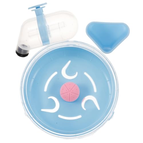 1 Satz Hamster-Laufrad-Trinkbrunnen Wasserspender für Hamster Igelrad Hamsterkäfig Zubehör Set Hamster Laufrad Zubehör für Frettchenkäfige Meerschweinchenzubehör Abs Sky-Blue Kisangel 1 Satz Hamster-Laufrad-Trinkbrunnen Wasserspender für Hamster Igelrad Hamsterkäfig Zubehör Set Hamster Laufrad Zubehör für Frettchenkäfige Meerschweinchenzubehör Abs Sky-Blue Kisangel von Kisangel
