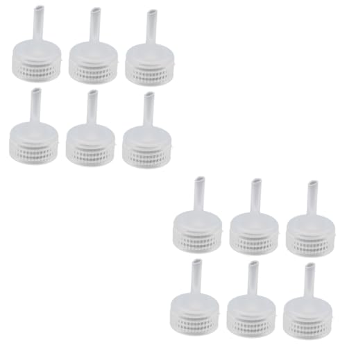 40 STK Brutkasten Für Garneleneier Garnelenfutter Bausatz Brüterei Für Artemia-Eier Garnelen-Ei-inkubator-zubehör Artemia Hatchery Flaschenverschlüsse Hatchamals Artemia-Netz Kisangel 40 STK Brutkasten Für Garneleneier Garnelenfutter Bausatz Brüterei Für Artemia-Eier Garnelen-Ei-inkubator-zubehör Artemia Hatchery Flaschenverschlüsse Hatchamals Artemia-Netz Kisangel von Kisangel