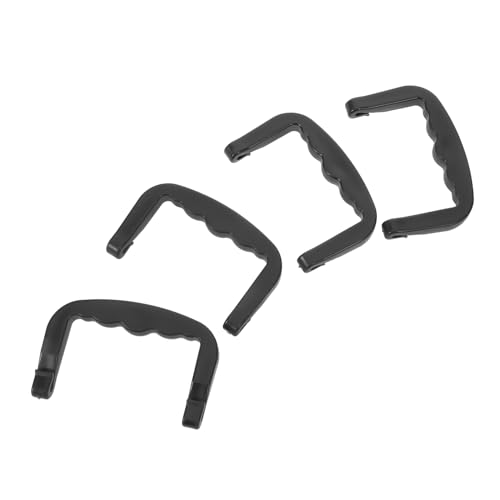 4Stücke Käfiggriff aus Kunststoff Ergonomische Ersatzgriffe für Haustierkäfige für Hamster Installieren und Langlebig von Kisangel