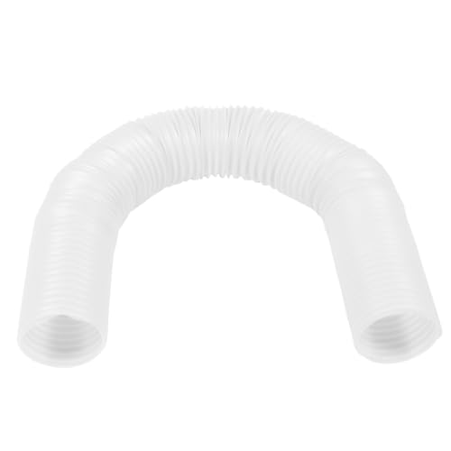 Flexibler Hamster Tunnel aus Kunststoff Faltbares Übungsspielzeug für Kleine Haustiere Wie Hamster Meerschweinchen und Rennmäuse für Käfig und Außenbereich Fördert von Kisangel
