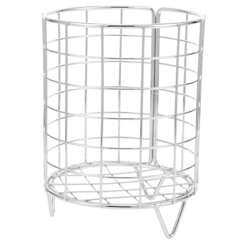 Kisangel Heu Feeder Metall Rack Tier Für Bunny Chinchilla Fütterung Gras Spender von Kisangel