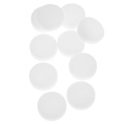 Kisangel Aquarium Co2 Tabletten Fisch Tank Co2 Wasser Gras Natürliche Co2 Tabletten Für Aquarien von Kisangel