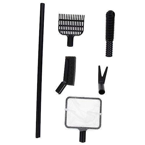 Kisangel Aquarium-reinigungsbürsten-Set Kleiner Aquariumreiniger 4-in-1-kiesbürste Für Aquarium-schaber Schrubber Kisangel Aquarium-reinigungsbürsten-Set Kleiner Aquariumreiniger 4-in-1-kiesbürste Für Aquarium-schaber Schrubber von Kisangel