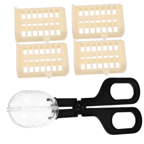 Kisangel 1 Satz Bienenkönigin-Werkzeug Aquarium Kleine Fischbecken Reptilienfutterautomat Planke Kleines Aquarium Taube Flüssig Reiniger Klebrige Bretter Tank Abfluss Plastik Kisangel 1 Satz Bienenkönigin-Werkzeug Aquarium Kleine Fischbecken Reptilienfutterautomat Planke Kleines Aquarium Taube Flüssig Reiniger Klebrige Bretter Tank Abfluss Plastik von Kisangel