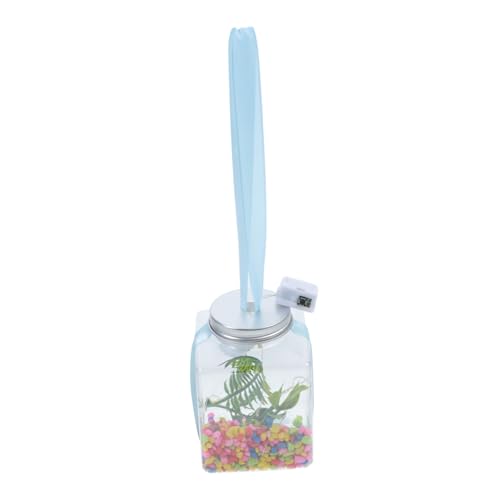 Kisangel 1 Satz Bruchsicheres Goldfischbecken Aquarium Licht -Aquarium Geführtes Aquarium Betta-Fisch-Aquarium Büro-Aquarium Kämpfendes Aquarium Tischfischbecken Fischschalen Abs Kisangel 1 Satz Bruchsicheres Goldfischbecken Aquarium Licht -Aquarium Geführtes Aquarium Betta-Fisch-Aquarium Büro-Aquarium Kämpfendes Aquarium Tischfischbecken Fischschalen Abs von Kisangel