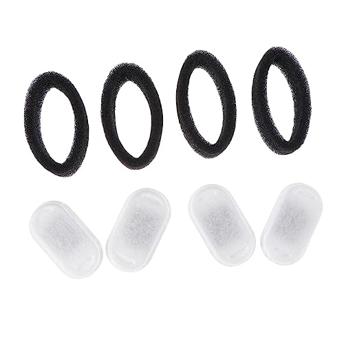 Kisangel 1 Satz Filterwatte für Wasserspender wasserfilter Hund tauschen Haushaltsfilterelemente pet Fountain Replacement Filters trinkbrunnen ersatzfilter Sieb Zubehör für Trinkbrunnen Kisangel 1 Satz Filterwatte für Wasserspender wasserfilter Hund tauschen Haushaltsfilterelemente pet Fountain Replacement Filters trinkbrunnen ersatzfilter Sieb Zubehör für Trinkbrunnen von Kisangel