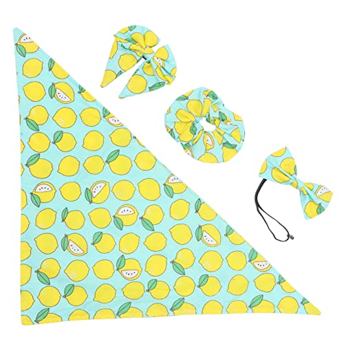 Kisangel 1 Satz Haarring-Set Dackel für Hunde Hundekostüme Geburtstagsgeschenk für den Hund Auto hundenapf Set hundekragen hundehalstuch Junge Haustier Hunde-Outfit Stoff Kisangel 1 Satz Haarring-Set Dackel für Hunde Hundekostüme Geburtstagsgeschenk für den Hund Auto hundenapf Set hundekragen hundehalstuch Junge Haustier Hunde-Outfit Stoff von Kisangel