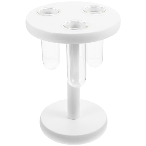 Kisangel 1 Satz Hydrokulturvase aus Glas Gold Stand Terrarienset abgestufter Pflanzer Pflanzgefäß mit Ständer Trog für den einzug hochzeitsdeko Tischdekoration Glasvase Buche Weiß Kisangel 1 Satz Hydrokulturvase aus Glas Gold Stand Terrarienset abgestufter Pflanzer Pflanzgefäß mit Ständer Trog für den einzug hochzeitsdeko Tischdekoration Glasvase Buche Weiß von Kisangel
