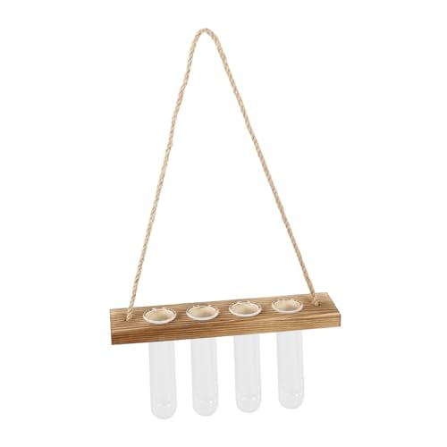 Kisangel 1 Satz Hydroponische Vase Fälschung Flussröhren Luft Eukalyptus Züchten Sie Schwämme Für Die Hydrokultur Kondensator Sich Vermehren Glühbirnen Anlage Hanfseil Light Brown von Kisangel
