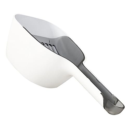 Kisangel 2 Set Kätzchen Wurf Reinigung Schaufel Abnehmbare Löffel Hause Katzenstreu Scooper Für Haustier Katze Töpfchen Kisangel 2 Set Kätzchen Wurf Reinigung Schaufel Abnehmbare Löffel Hause Katzenstreu Scooper Für Haustier Katze Töpfchen von Kisangel