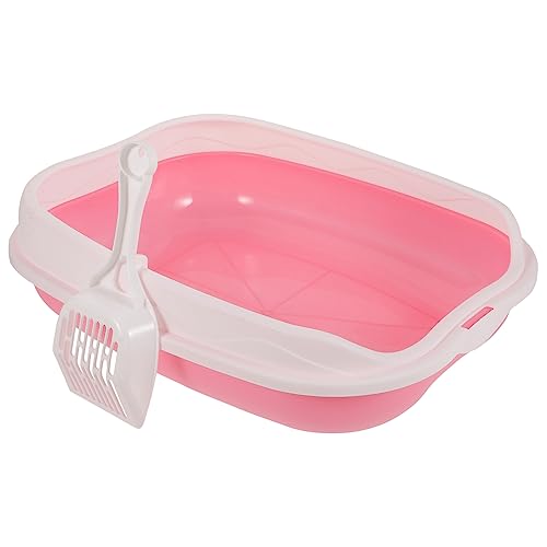 Kisangel Katzentoilette-trainingsset Katzentoilette Für Kätzchen Katzentoiletten Für Katzen Katzentoilette Für Den Haushalt Offene Katzentoilette Kisangel Katzentoilette-trainingsset Katzentoilette Für Kätzchen Katzentoiletten Für Katzen Katzentoilette Für Den Haushalt Offene Katzentoilette von Kisangel
