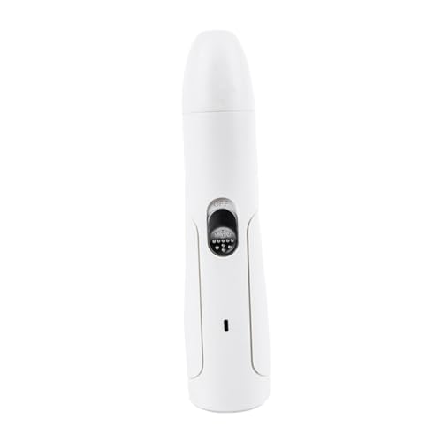 Kisangel 1satz Einstellbarer Elektrischer Nageltrimmer Für Haustiere USB Aufladbar Leise Für Kleine Und Große Hunde Sowie Katzen Und Langlebig Für Tierpflege Kisangel 1satz Einstellbarer Elektrischer Nageltrimmer Für Haustiere USB Aufladbar Leise Für Kleine Und Große Hunde Sowie Katzen Und Langlebig Für Tierpflege von Kisangel