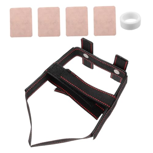 Kisangel Ohr-Posting-kit für Hunde Ohr-ständer-kit Aus Kunststoff Ohr-stützwerkzeug für Hunde Kisangel Ohr-Posting-kit für Hunde Ohr-ständer-kit Aus Kunststoff Ohr-stützwerkzeug für Hunde von Kisangel