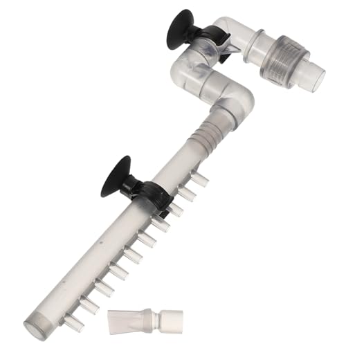 Kisangel 1 Satz Rohrverschraubungen Für Aquarien Wasserpumpe Für Brunnen Aquarienwasserpumpe Schläuche Luftpumpenschlauch Zubehör Für Aquariumfilter Aquariumbecher Tank Kanister Abs Grey Kisangel 1 Satz Rohrverschraubungen Für Aquarien Wasserpumpe Für Brunnen Aquarienwasserpumpe Schläuche Luftpumpenschlauch Zubehör Für Aquariumfilter Aquariumbecher Tank Kanister Abs Grey von Kisangel