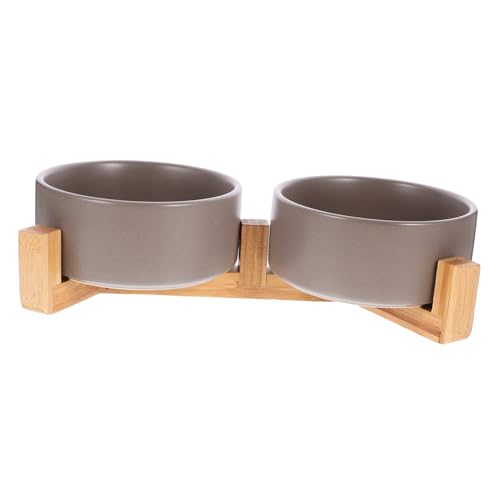 Kisangel 1 Satz Rutschfester Futternapf Katzenbrunnen kleine Hundenäpfe Katzenspielzeug Indoor Hundenapf Haustier pet Bowl Dog Bowl Futternäpfe für Haustiere Haustiernapf Keramik Kisangel 1 Satz Rutschfester Futternapf Katzenbrunnen kleine Hundenäpfe Katzenspielzeug Indoor Hundenapf Haustier pet Bowl Dog Bowl Futternäpfe für Haustiere Haustiernapf Keramik von Kisangel