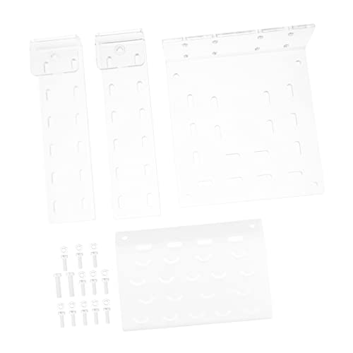 Kisangel Breites Anwendungsspektrum: Acryl-sonnenplattform für Schildkröten Wärmelampe Glühlampe Wandmontage Aquariumterrasse für Reptilien Schildkrötenterrasse Kisangel Breites Anwendungsspektrum: Acryl-sonnenplattform für Schildkröten Wärmelampe Glühlampe Wandmontage Aquariumterrasse für Reptilien Schildkrötenterrasse von Kisangel