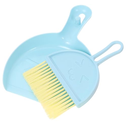 Kisangel Reinigungswerkzeuge Für Meerschweinchen Hamsterkäfig-reinigungsset Mini-Besen-Set Für Katzentoilette Kisangel Reinigungswerkzeuge Für Meerschweinchen Hamsterkäfig-reinigungsset Mini-Besen-Set Für Katzentoilette von Kisangel