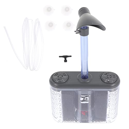 Kisangel 1 Satz Toilette Panzer Besonderheit Schwamm Luft Uv Planke Filter Bausatz Reiniger Tank Eins Kanister Vakuum Tropisch Zubehör Wasser Aqua Pumps Pumpe Fisch Plastik Kisangel 1 Satz Toilette Panzer Besonderheit Schwamm Luft Uv Planke Filter Bausatz Reiniger Tank Eins Kanister Vakuum Tropisch Zubehör Wasser Aqua Pumps Pumpe Fisch Plastik von Kisangel
