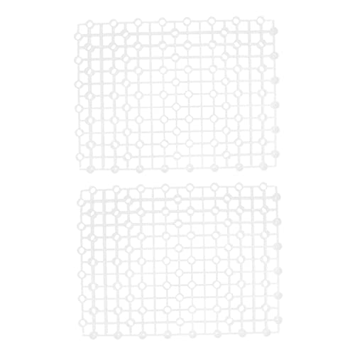 Kisangel 1 Satz Trennwand Für Aquarien Interner Aquariumfilter Zubehör Für Aquarien Aquariumbecher Aquarieninnenfilter Inhaber Fischnetz Filter Für Aquarien Aquarium-trennwände PVC Weiß Kisangel 1 Satz Trennwand Für Aquarien Interner Aquariumfilter Zubehör Für Aquarien Aquariumbecher Aquarieninnenfilter Inhaber Fischnetz Filter Für Aquarien Aquarium-trennwände PVC Weiß von Kisangel