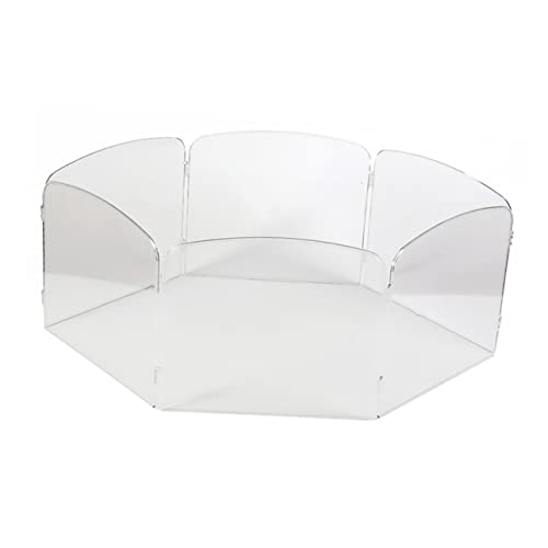 Kisangel Hamstergehege 1 Set Wiederverwendbar Tiergehege Für Den Innenbereich Kisangel Hamstergehege 1 Set Wiederverwendbar Tiergehege Für Den Innenbereich von Kisangel