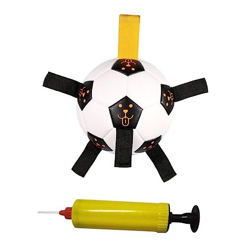Kisangel 1 Set Haustier Fußball Kauspielzeug Für Welpen Hunde Quietschendes Welpen Gummispielzeug Outdoor Hundezerrerspielzeug Heimtierbedarf Outdoor Haustier Fußballspielzeug Kisangel 1 Set Haustier Fußball Kauspielzeug Für Welpen Hunde Quietschendes Welpen Gummispielzeug Outdoor Hundezerrerspielzeug Heimtierbedarf Outdoor Haustier Fußballspielzeug von Kisangel