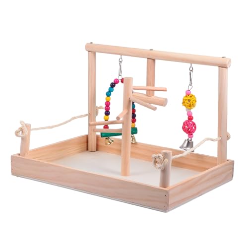 Kisangel 1satz Papagei Schaukel Spielzeug Aus Naturholz Hängende Kauspielzeuge Für Wellensittiche Und Nymphensittiche Bunte Vogelspielzeuge Für Vögel Montage Station Kisangel 1satz Papagei Schaukel Spielzeug Aus Naturholz Hängende Kauspielzeuge Für Wellensittiche Und Nymphensittiche Bunte Vogelspielzeuge Für Vögel Montage Station von Kisangel
