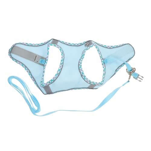 Kisangel Haustier Hund Verschleiß-beständig und für Hund Walking Training Jogging Leine L Polyester Kisangel Haustier Hund Verschleiß-beständig und für Hund Walking Training Jogging Leine L Polyester von Kisangel