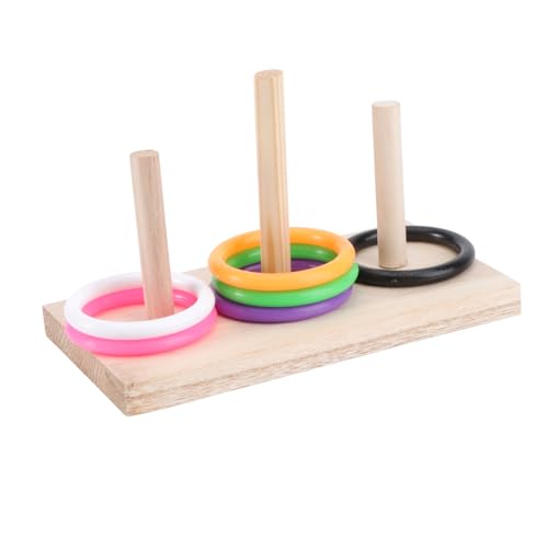 Kisangel Interaktives Papagei-trainingsspielzeug-Set Spielzeug Für Vögel Puzzle-entwicklung Zufällige Farbe Kisangel Interaktives Papagei-trainingsspielzeug-Set Spielzeug Für Vögel Puzzle-entwicklung Zufällige Farbe von Kisangel
