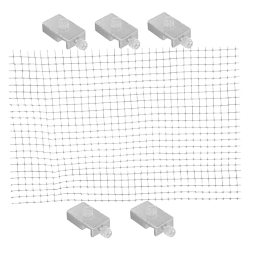 Kisangel 1 Set Fisch Tank Netze Aquarium Schutz Netze-springen Net Bildschirm Fisch Tank Abdeckung Mesh Netting Verhindern Fisch Flucht Kisangel 1 Set Fisch Tank Netze Aquarium Schutz Netze-springen Net Bildschirm Fisch Tank Abdeckung Mesh Netting Verhindern Fisch Flucht von Kisangel