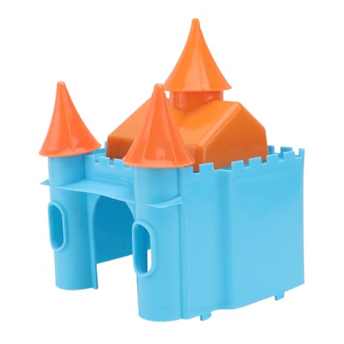 Kisangel 1stück Plastik Hamster Nest Schlafhaus Für Kleine Haustiere Versteck Mit Halbgeschlossenem Design Spiel Und Schlafumgebung Farbe Zufällig Kisangel 1stück Plastik Hamster Nest Schlafhaus Für Kleine Haustiere Versteck Mit Halbgeschlossenem Design Spiel Und Schlafumgebung Farbe Zufällig von Kisangel
