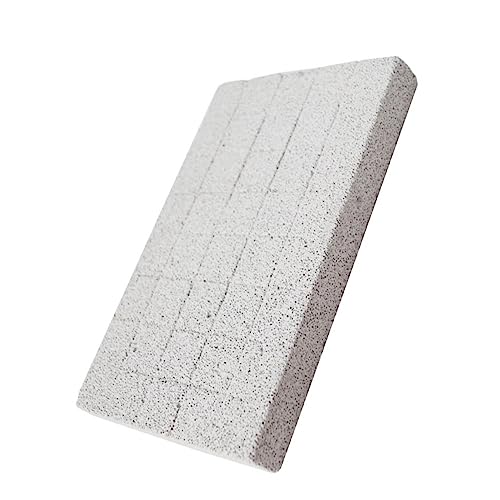 Kisangel 1stück Vulkanischer Kratzbrett Für Kleintiere Praktisches Pfotenpflege-Board Für Kaninchen Meerschweinchen Und Chinchillas Langlebig Und Bequem Für Käfige Kisangel 1stück Vulkanischer Kratzbrett Für Kleintiere Praktisches Pfotenpflege-Board Für Kaninchen Meerschweinchen Und Chinchillas Langlebig Und Bequem Für Käfige von Kisangel