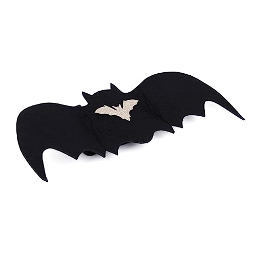 Kisangel Fledermausflügelanzug Für Hunde Halloween Haustierkostüm Hundekleidung Aus Hochwertigem Material Geeignet Für Besondere Anlässe Und Outdoor-aktivitäten Einfach Anzuziehen von Kisangel