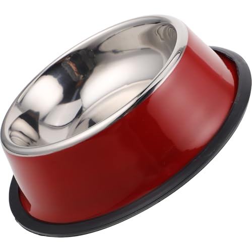 Kisangel Futternapf für Haustiere 18cm rutschfest Leicht zu Reinigen für Hunde und Katzen Kisangel Futternapf für Haustiere 18cm rutschfest Leicht zu Reinigen für Hunde und Katzen von Kisangel