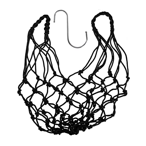 Kisangel 1stück Woven Foraging Bag Für Vögel Futternetz Für Papageien Hühner Und Küken Langlebig Edelstahlhaken Für Langsame Fütterung Und Verdauung Vielseitig Einsetzbar Heim Und von Kisangel