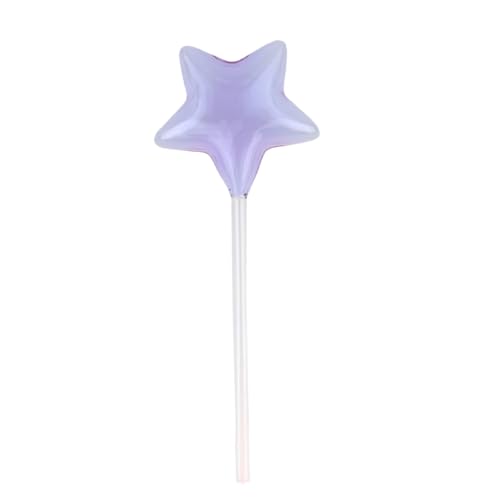 Kisangel 1 Stück Selbstbewässerung Automatische Bewässerung Pflanzen Automatische Tränke Violet von Kisangel