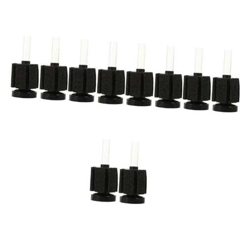 Kisangel 10 STK Filter für Fischbecken 5-Gallonen-Tank 10-Gallonen-Aquarium wasserreiniger hauswasserfilter Sieb Zubehör für Aquarien Verschleißfester Aquarienfilter Aquarienversorgung Mini Kisangel 10 STK Filter für Fischbecken 5-Gallonen-Tank 10-Gallonen-Aquarium wasserreiniger hauswasserfilter Sieb Zubehör für Aquarien Verschleißfester Aquarienfilter Aquarienversorgung Mini von Kisangel
