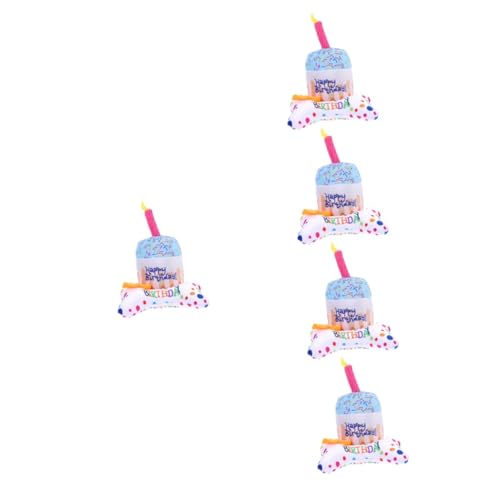 Kisangel 10 Plüschtier knisterndes Katzenminze Welpe Spielzeuge das Katzenspielzeug interaktives Kätzchenspielzeug Mini Hauskatze die Kuchen Kisangel 10 Plüschtier knisterndes Katzenminze Welpe Spielzeuge das Katzenspielzeug interaktives Kätzchenspielzeug Mini Hauskatze die Kuchen von Kisangel