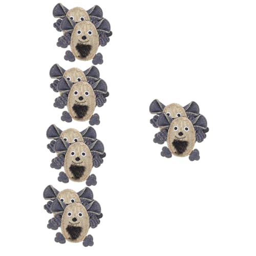 Kisangel 10stücke Katzenminze Mäuse Spielzeug Aus Canvas Für Katzen Lustige Und Kreative Katzenspielzeuge Für Drinnen Beschäftigung Für Kleine Katzen Und Kätzchen Kisangel 10stücke Katzenminze Mäuse Spielzeug Aus Canvas Für Katzen Lustige Und Kreative Katzenspielzeuge Für Drinnen Beschäftigung Für Kleine Katzen Und Kätzchen von Kisangel