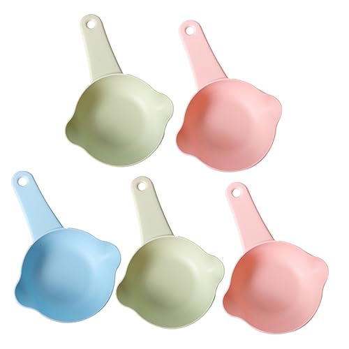 Kisangel 10 STK Schaufel für Hundefutter Tierfutter Messbecher für Hundefutter Tier Futter Schaufel Werkzeug Set Haustier Zitronen Schaufel für Tiernahrung Messlöffel Dropshipping Geschirr Kisangel 10 STK Schaufel für Hundefutter Tierfutter Messbecher für Hundefutter Tier Futter Schaufel Werkzeug Set Haustier Zitronen Schaufel für Tiernahrung Messlöffel Dropshipping Geschirr von Kisangel