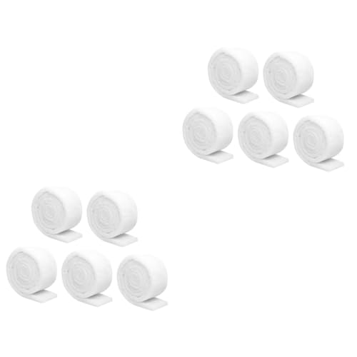 Kisangel 10 Sätze Filterwatte für Aquarien Aquarium Filter Cotton Fish Tank Filter pad Aquarienwasseraufbereitung Aquarienfilter für zu Hause Sieb Wattepads Aquarienwasserfilter verdicken Kisangel 10 Sätze Filterwatte für Aquarien Aquarium Filter Cotton Fish Tank Filter pad Aquarienwasseraufbereitung Aquarienfilter für zu Hause Sieb Wattepads Aquarienwasserfilter verdicken von Kisangel