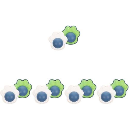 Kisangel 10 Sets Katze Lecken Spielzeug Kätzchen Spielzeug Essbar Sicher Für Katzen Kisangel 10 Sets Katze Lecken Spielzeug Kätzchen Spielzeug Essbar Sicher Für Katzen von Kisangel