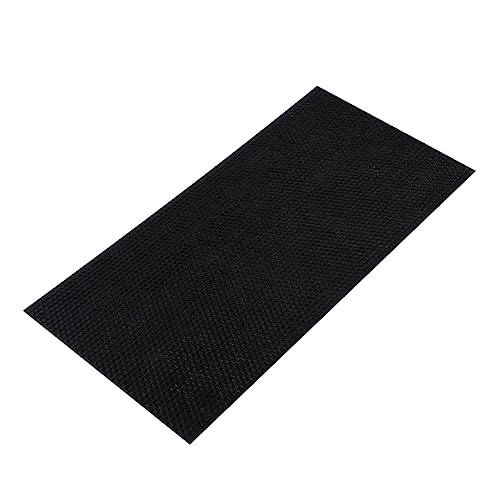 Kisangel 10 Stück Teiliges Beekeeping Tool aus Schwarzem Kunststoff Tiefe Bienenwaben Basis Langlebige Nest Foundation Mesh Sheets für Imker zur Natürlichen Honigwabenbildung und Kisangel 10 Stück Teiliges Beekeeping Tool aus Schwarzem Kunststoff Tiefe Bienenwaben Basis Langlebige Nest Foundation Mesh Sheets für Imker zur Natürlichen Honigwabenbildung und von Kisangel