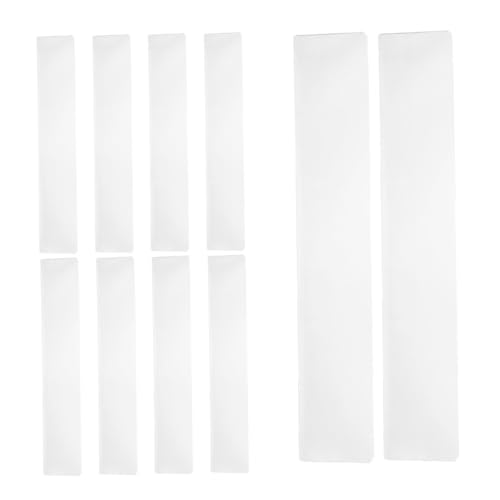 Kisangel 10stücke Sofa Blocker Verstellbar Transparent Für Haustiere Und Spielzeug Langlebig Und Wiederverwendbar Für Sofas Betten Tische Und Schränke Kisangel 10stücke Sofa Blocker Verstellbar Transparent Für Haustiere Und Spielzeug Langlebig Und Wiederverwendbar Für Sofas Betten Tische Und Schränke von Kisangel
