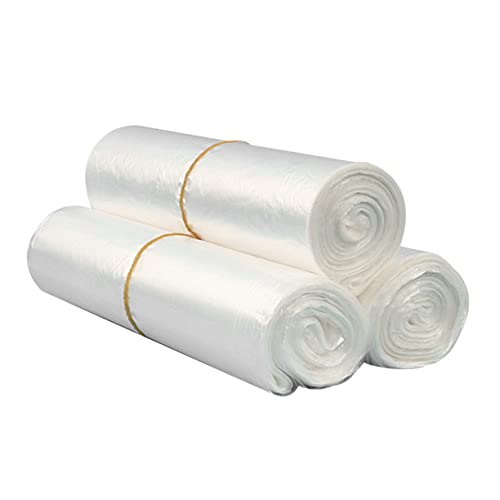 Kisangel 100 Blatt Kaninchen -urinpolster Käfigauskleidungen Hasenversorgungen Wurf Hamster Liner Futter Für Tierkäfige Haustier -toilettenfilm Futter Für Meerschweinchenkäfige Transparent von Kisangel