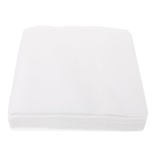 Kisangel 100 Blatt Pad-Papier Im Freien Hamsterkäfig Abs Papiereinlagen Für Papageienkäfige Versteck Frettchen Tupfer Pavillon Vogelkäfig Rattenstreu Futterspender Netz Hängend Weiß Kisangel 100 Blatt Pad-Papier Im Freien Hamsterkäfig Abs Papiereinlagen Für Papageienkäfige Versteck Frettchen Tupfer Pavillon Vogelkäfig Rattenstreu Futterspender Netz Hängend Weiß von Kisangel